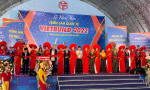 Đài truyền hình HTV9 và HTV1 đưa tin Công Ty TNHH Dann Việt Nam tham gia triển lãm Vietbuild TPHCM từ 25 đến 29 tháng 08 năm 2022