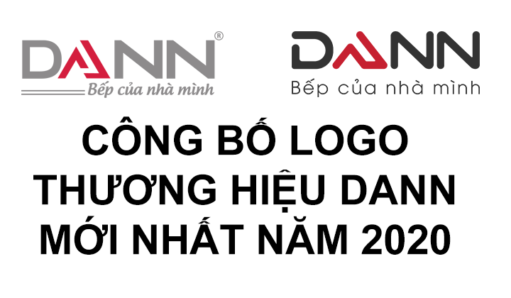 Công bố logo thương hiệu Dann mới
